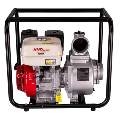 Мотопомпа HND WP40X2C