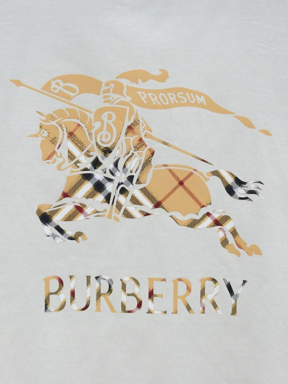 Футболка Burberry