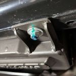 Дополнительный топливный бак 40л. для Lexus GX 550 GX550 2024 Лексус Резервный бак