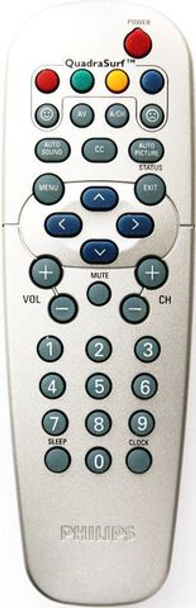 Пульт ДУ для PHILIPS RC19335006/01 ориг