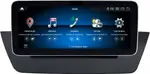 Магнитола для BMW X1 E84 2009-2014 (любая комплектация) - Kuberg HP-B1101XFW монитор 12.3" с джойстиком в стиле MERCEDES на Android 13, Быстрая, CarPlay, 4G SIM-слот