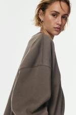 Свитшот свободного кроя - H&M
