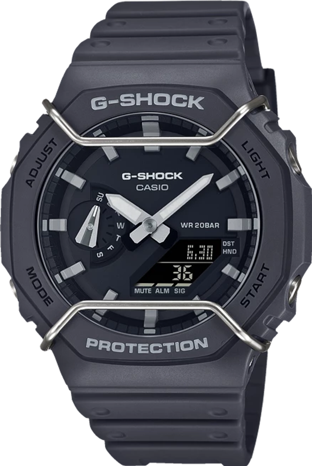 Часы Мужские Casio G-Shock GA-2100PTS-8A