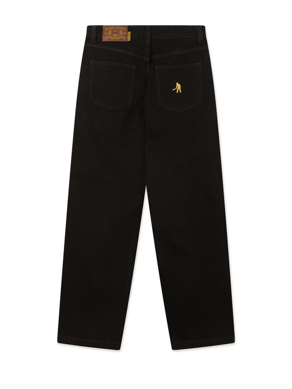 Мужские Джинсы (Regular Fit) Workers Club Classic
