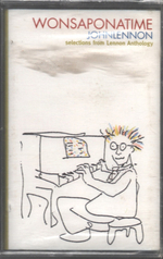 John Lennon / Wonsaponatime (Selection From Lennon Anthology) (MC)