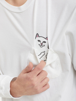 Мужской Лонгслив Lord Nermal Pocket