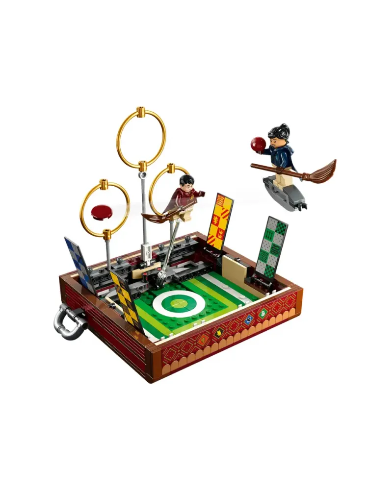Конструктор Harry Potter 76416 Сундук для квиддича