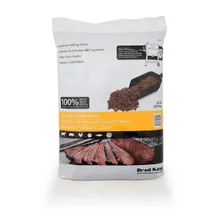 Пеллеты для копчения Клён, Гикори, Вишня, 9 кг, Broil King