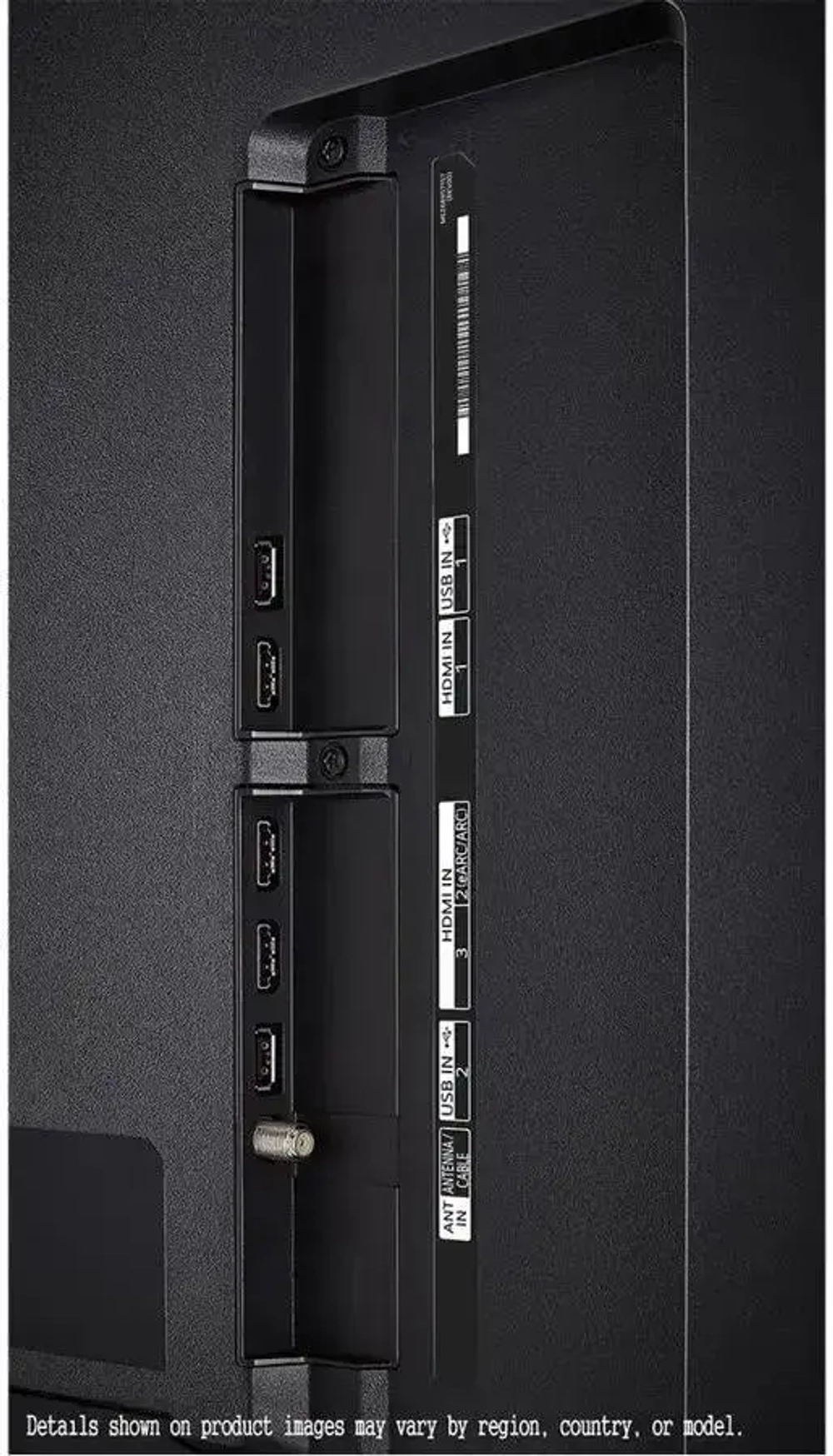 Телевизор LG 65QNED80T6A.ARUB