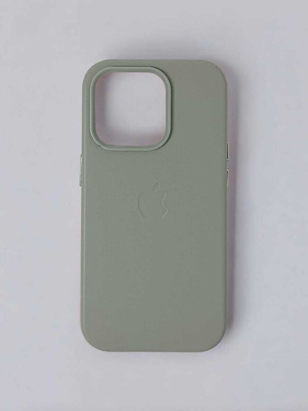 Leather Case с АНИМАЦИЕЙ для iPhone 16 PRO