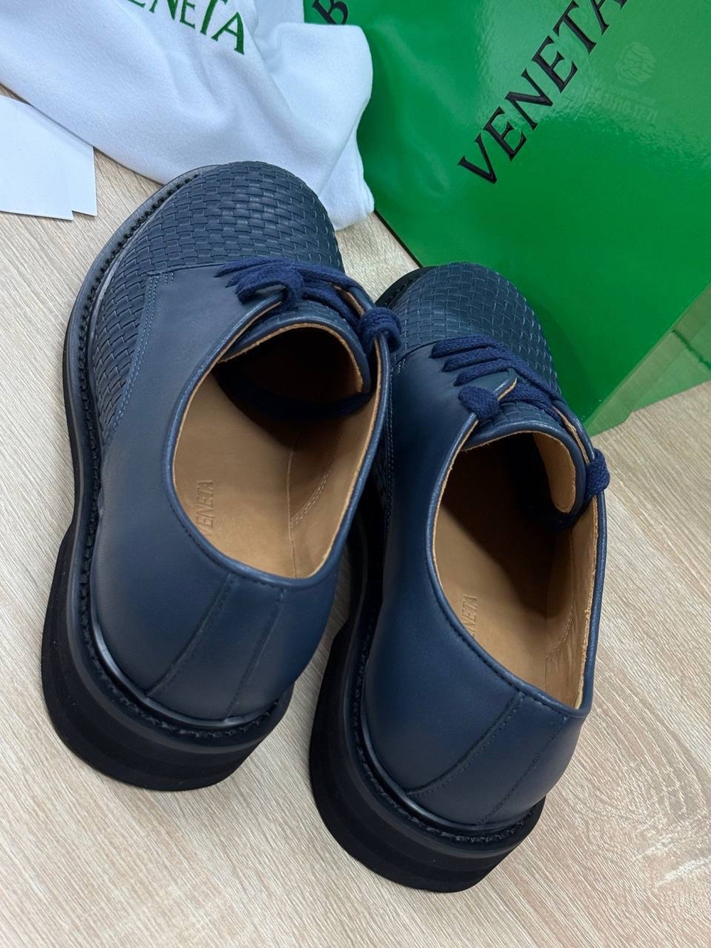 Туфли Bottega Veneta