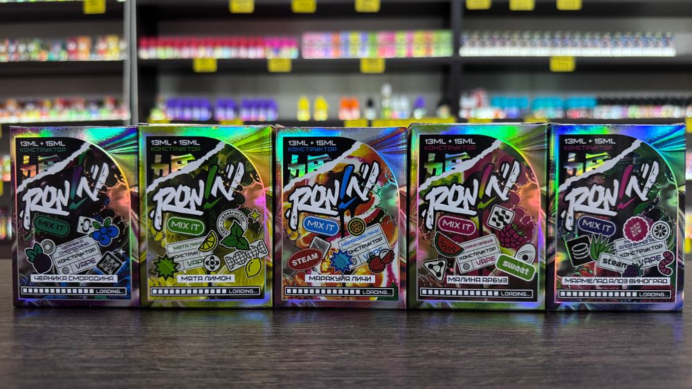 Конструктор Ronin Конструктор Ronin