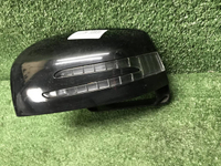 Крышка зеркала левая Mercedes M GLE W166 (11-18)