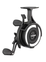 Катушка инерционная Black Betty Freefall XL Ice Ree