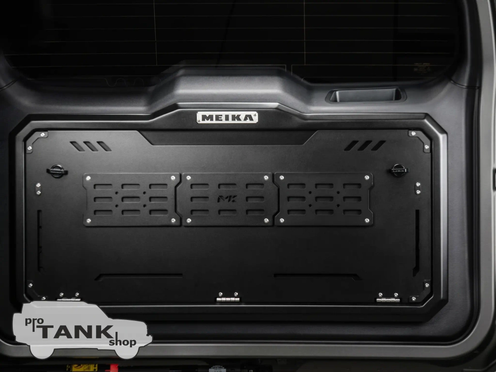 Столик на заднюю дверь TANK 400 MEIKA