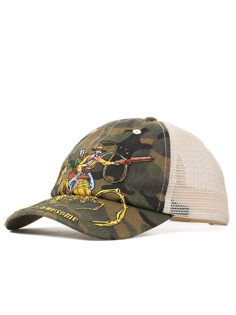 Кепка Scorpion Mesh Trucker