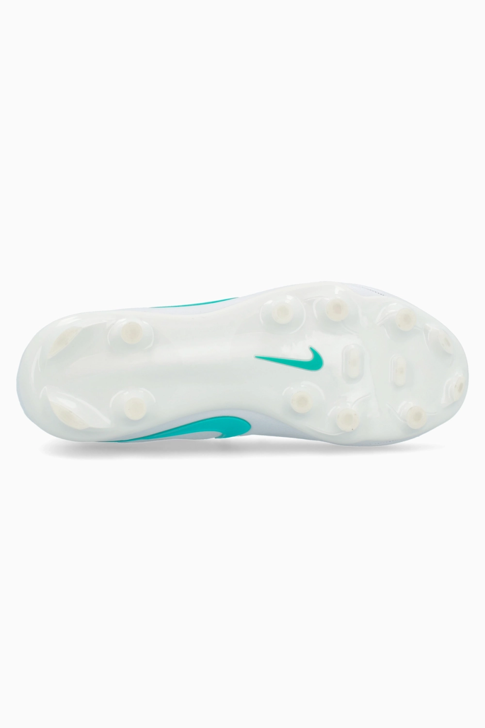 Бутсы Nike Tiempo Maestro Academy FG/MG Junior - белый