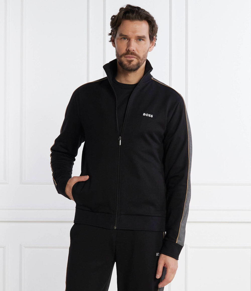 Худи Tracksuit BOSS BLACK - черный(50511041)
