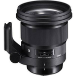 Sigma 105mm f/1.4 DG HSM Art Canon EF