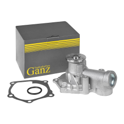 Помпа, водяной насос MITSUBISHI Lancer(CS) 2.4 03 / Galant 2.4 03 / G GANZ GIF02149