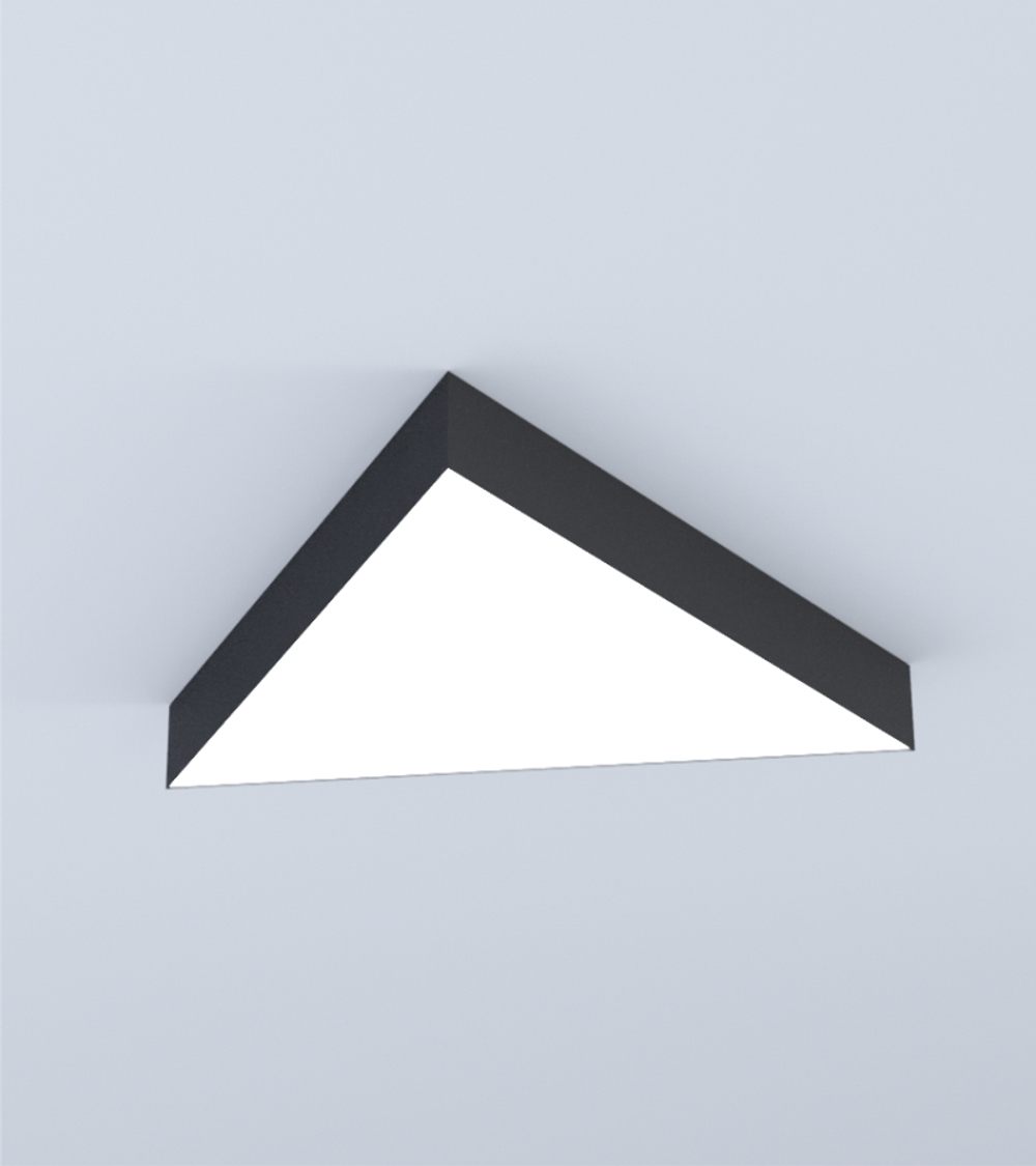 POLYGON prism, подвесной/накладной