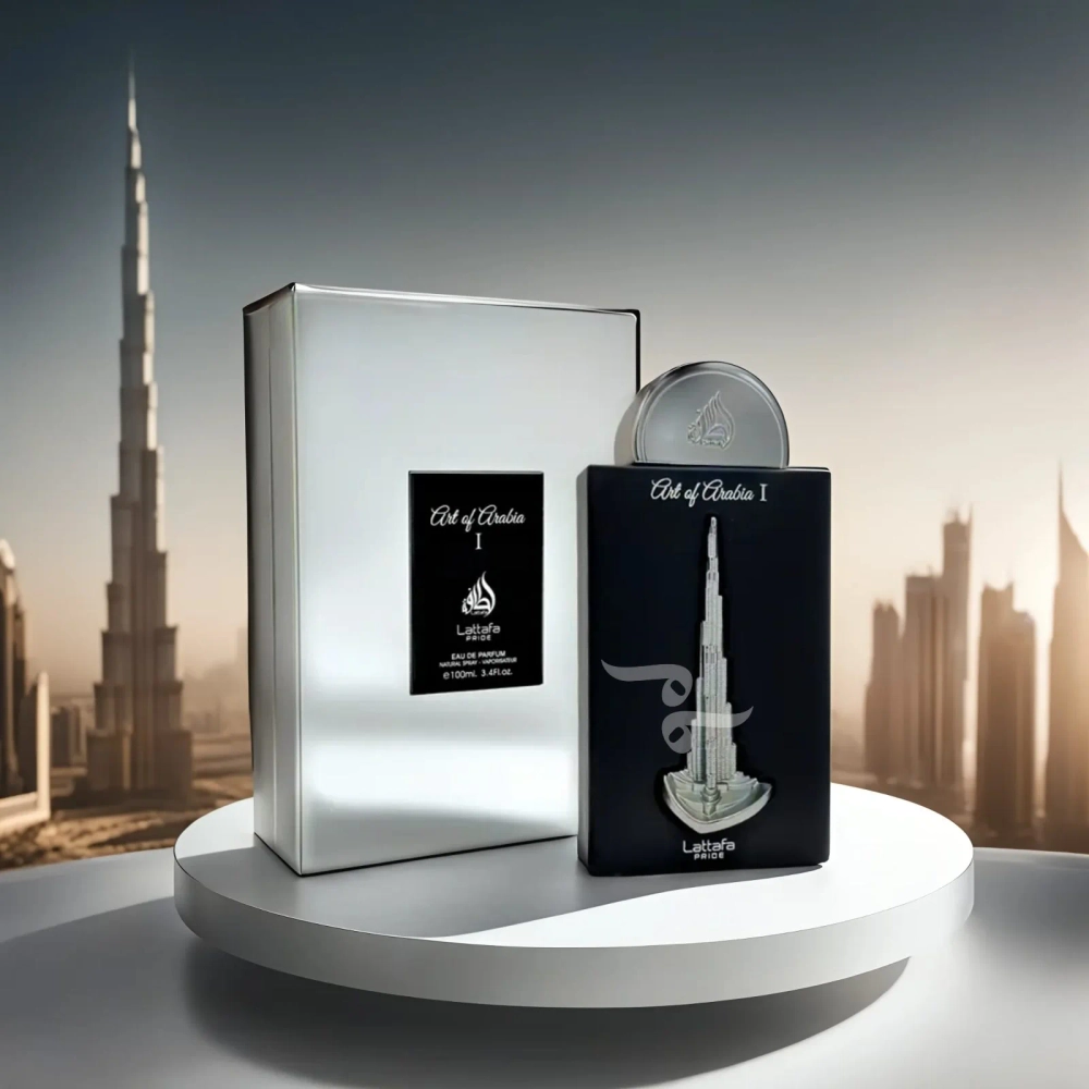 Lattafa Pride Art Of Arabia I EDP