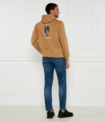 Худые POLO RALPH LAUREN - светло-коричневый(710958449)