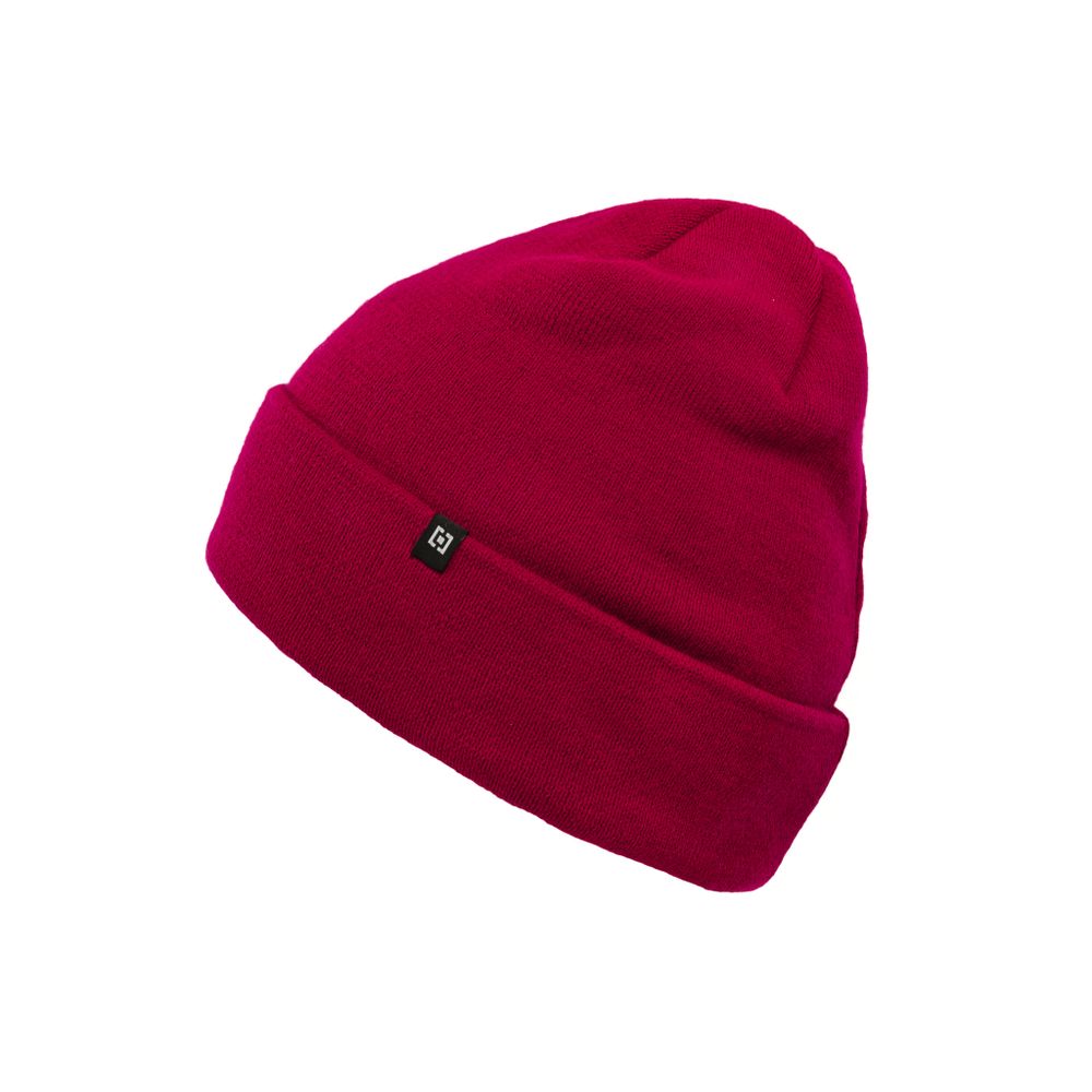 Шапка Horsefeathers GREIS BEANIE (deep pink)