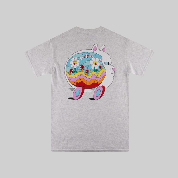Футболка мужская Ripndip Speedway Boogie Tee артикул:RND8071 - купить в магазине Дайс