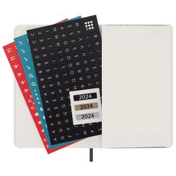 Еженедельник Moleskine WKNT Pocket (DSB2012WN2) 5