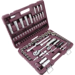 Набор инструмента универсальный 1/4", 1/2"DR THORVIK TS094