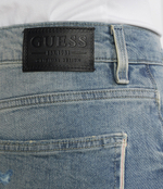 Шорты GUESS - голубой(M3GAV2 D4YQ0)