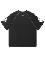 Мужская Футболка Pollution Boxy Raglan