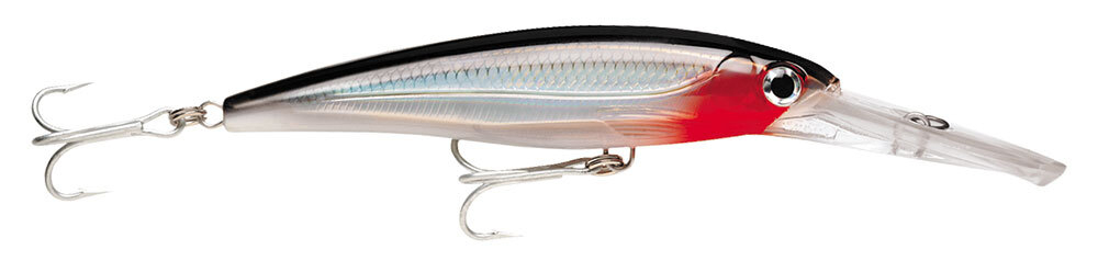 Воблер RAPALA X-Rap Magnum 40 /S /плавающий/ до 12м, 18см, 97гр.
