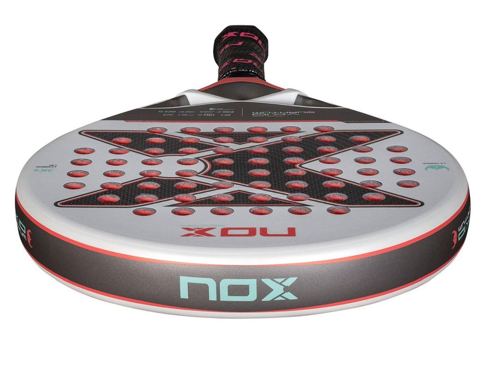 Ракетка для Padel NOX VK10 Quantum 3K