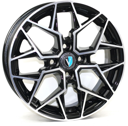 Venti 1520 6x15 4x100 ET 35 Dia 60.1 (BFP)