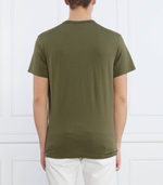Футболка Applique multi technique rt G- Star Raw - хаки(D22803 336)