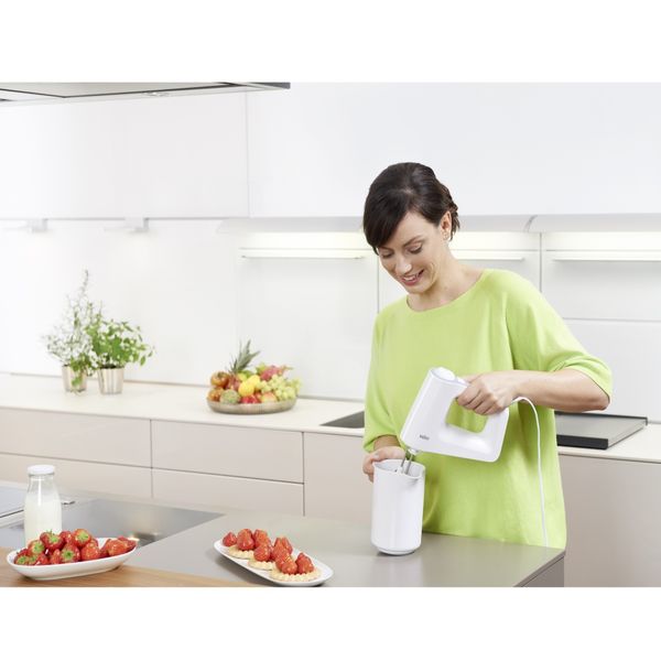 Миксер Braun MultiMix 3 Hand mixer HM3100