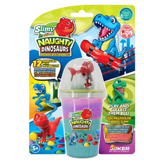 Slimy Dinozavr Collectible. 155 qr