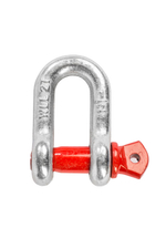 Скоба прямая TOR 1,0 т (тип G210)