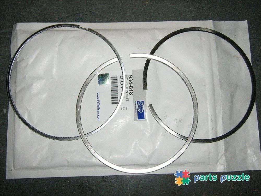 Кольца поршневые / KIT, PISTON RIN АРТ: 934-818 Кольца поршневые / KIT, PISTON RIN АРТ: 934-818