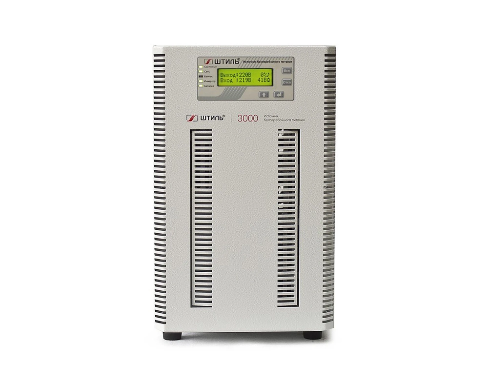 ИБП с двойным преобразованием Штиль ST1103SL