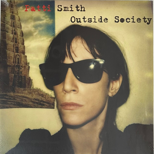 Patti Smith - Outside Society (Европа 2017г.)