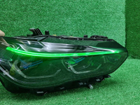 Фара правая BMW X5 G05 X6 G06 (18-23) Laser Black