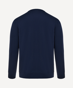 Свитшот ESSENTIAL Sweatshirt, темно-синий