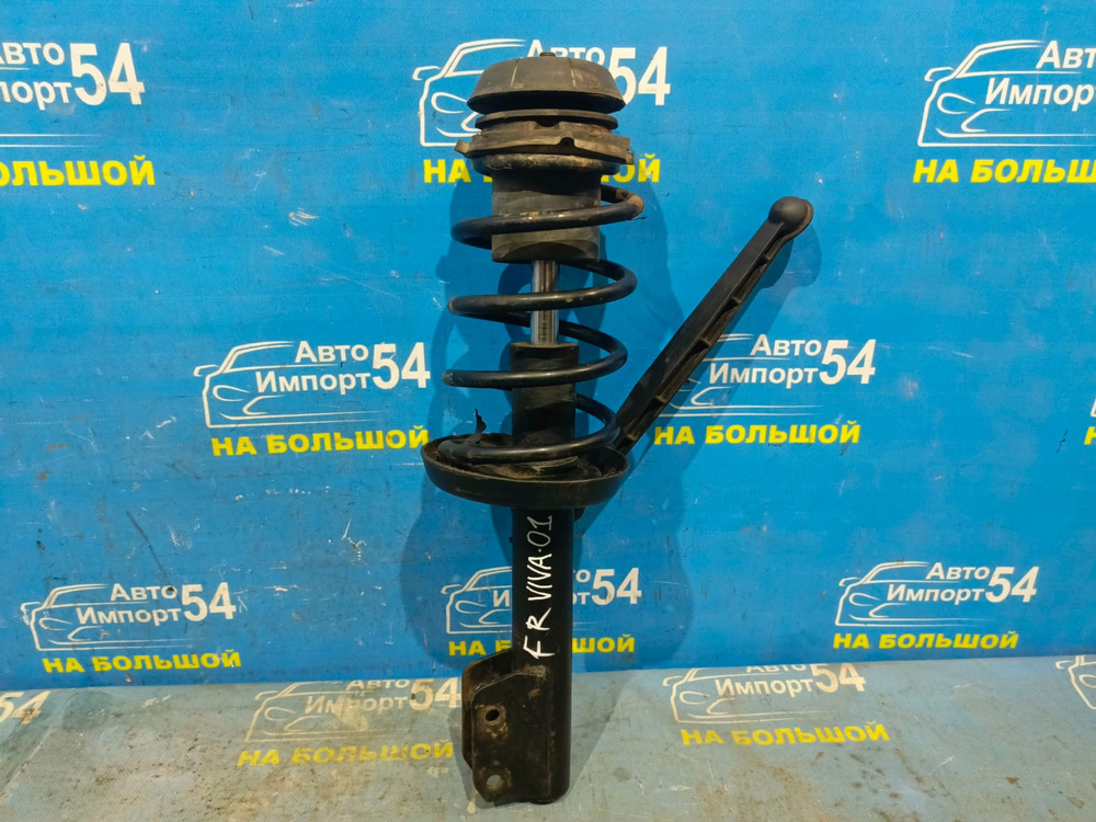 Стойка передняя правая CHEVROLET VIVA 2005
