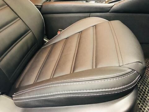 Установка Авточехлов