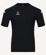 Футболка тренировочная CAMP 2 Training Poly Tee, черный