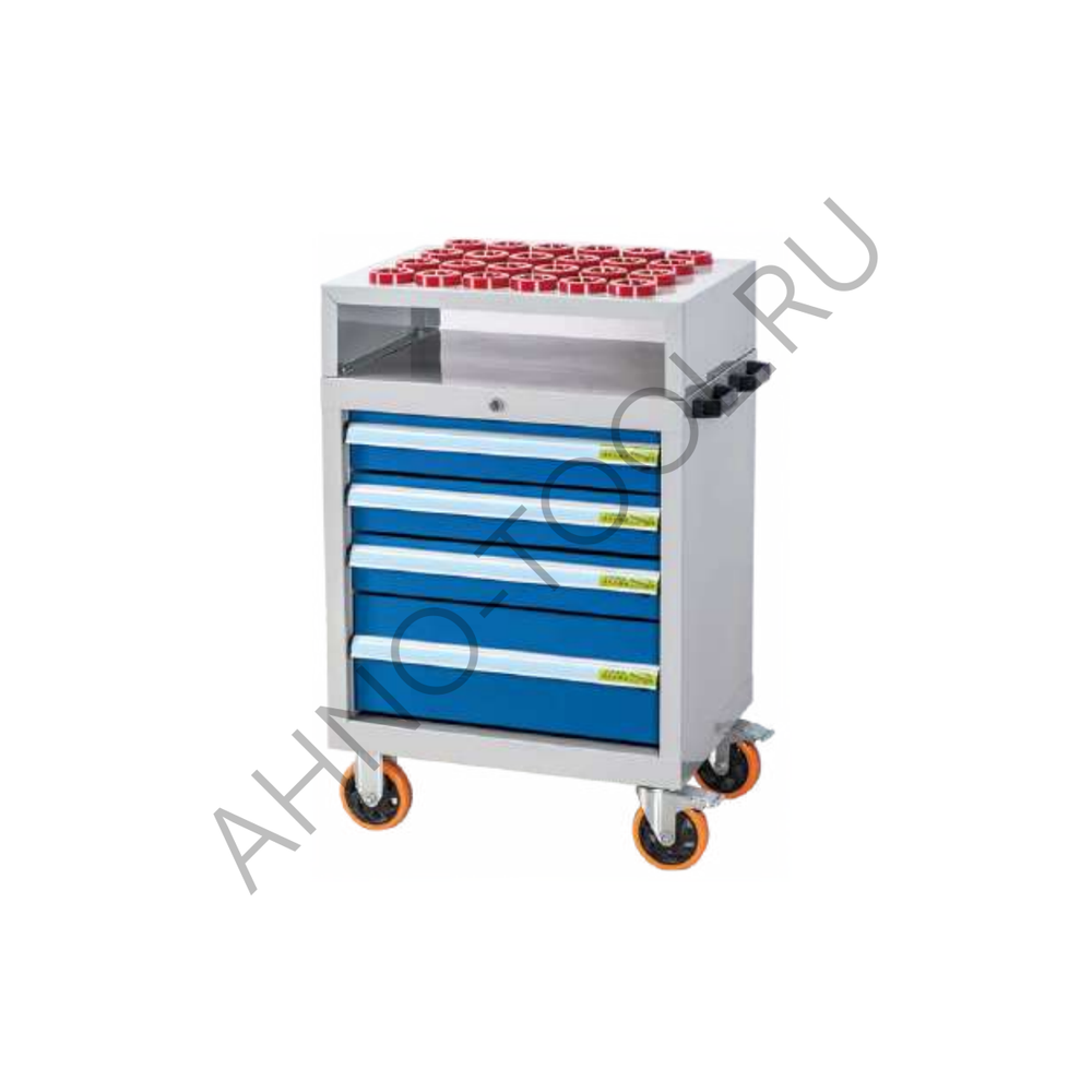 Тележка для подвоза оснастки BT50-TL16 BRIGHT-TOOLS