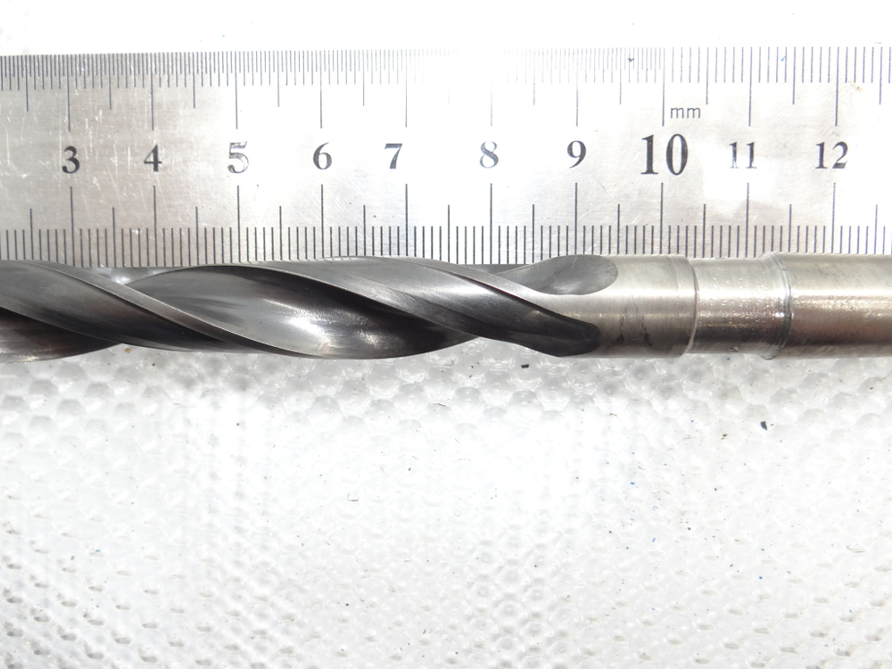 Сверло 11.8мм (85х175) Р6М5 к\х К/М1 СССР